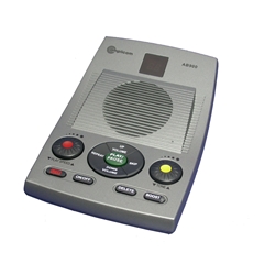 Amplicom AB900 Amplified Answering Machine