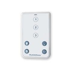 SkylinkHome TC-318-7 Deluxe 7-Button Remote