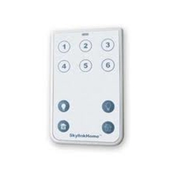 SkylinkHome TC-318-10 Deluxe Hand-Held Wireless Remote Transmitter, 10-Button