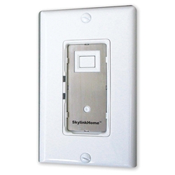 SkylinkHome WE-001 ON/OFF Wall Switch Receiver, 1,000 Watts