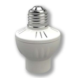 SkylinkHome LX-318 Remote Controllable Mini Screw-In Dimmer, 60 Watt