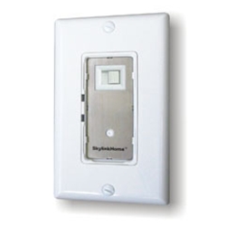 SkylinkHome WR-001 Lighting Receiver In-Wall Dimmer Switch, 300 Watts