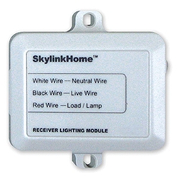 Click here to view larger image SkylinkHome MR-318 Remote Controllable Wire-In On/Off Control Module
