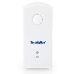 Click here to view larger image SecurityMan SM-82 Add-On Wireless Doorbell Button for Air-Alarm System