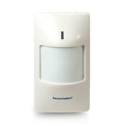 Security Man SM-80 Wireless Wide-Angle Pir Motion Sensor For Air-Alarm System