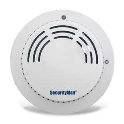 SecurityMan SM-93 Wireless Smoke Sensor for Air-Alarm System