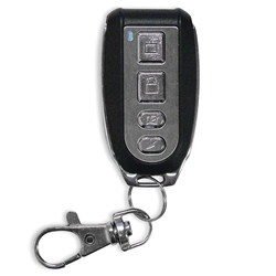Securityman SM-88X Wireless Remote Controller With Panic Button For Air-Alarm