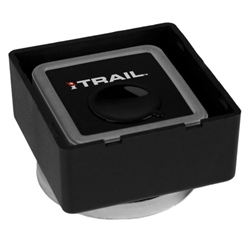 KJB Security H6001 iTrail GPS Data Logger  by SleuthGear With Magnetic Case