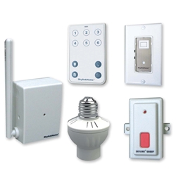 SkylinkHome SK-4 Wireless Remote Lighting Garage Kit