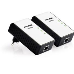 Powerline Ethernet Adapter Kit for BAYweb Thermostats and other Monitoring Equipment