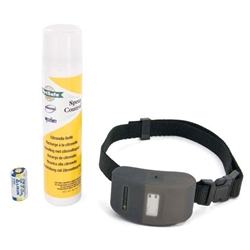 PetSafe PBC00-12104 Anti-Barking Deluxe Citronella Spray Collar