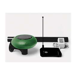 Safety Technology Wireless Alert Series STI-34100 Wireless Driveway Monitor (solar powered)