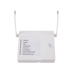 Safety Technology Wireless Alert Series STI-34108 Supervised Wireless 8-Channel Receiver