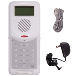 The STI Auto Dialer/Distress Alarm alerts friends, family or emergency services instantly