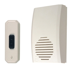 Safety Technology STI-32500 Wireless Chime Doorbell Button