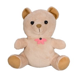 Teddy Bear Nanny Cam  with Longest-Life Battery