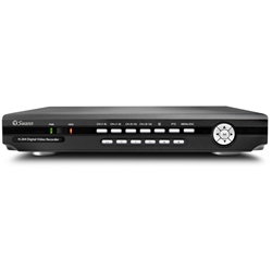 Swann DVR16-2600 16 Channel Security Recorder with Remote Access & Smartphone Viewing