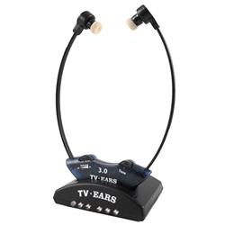 TV Ears 5.0 Digital Sound Amplifier System