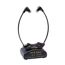 TV Ears TVEARS-DIGITAL Digital TV Sound Amplifier System