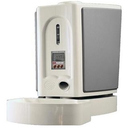 Automatic Pet Feeder for Dry or Moist Food