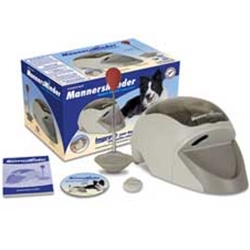 Premier MM RR SYS Manners Minder Remote Reward Dog Training System