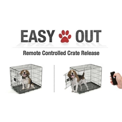 Easyout Remote Pet Door Opener