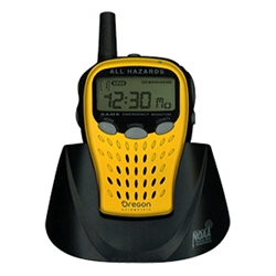 Oregon Scientific WR601N Weather Radio and Emergency Monitor