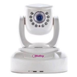 The iBaby Monitor allows parents to view and speak to baby using a smartphone, tablet or PC Veridian iBaby Monitor