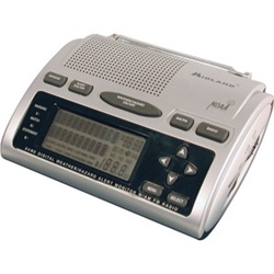 Midland WR-300 Deluxe S.A.M.E Weather Alert Radio