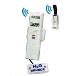 La Crosse Alerts Online Water Leak Detector with Temp./ Humidity System