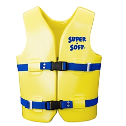 Texas Recreation SUPER SOFT USCG Child LIFE VESTS