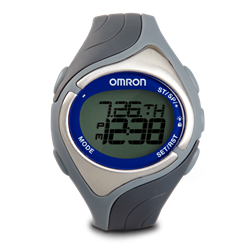 OMRON HR-210 Strap-Free Heart Rate Monitor