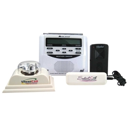 Midland Weather Alert Radio with Light and Vibrator