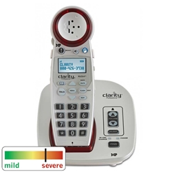 Clarity Professional XLC3.4 Amplified Cordless Big Button Speakerphone with Talking Caller ID