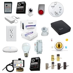 Mi Casa Verde Z-Wave Home Automation- Build Your Own Kit