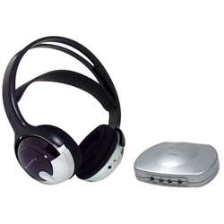 Unisar TVLISTENER TV Listener J3 Infrared Stereo System