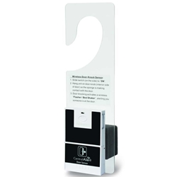 Serene Innovations CentralAlert Notification System Door Knock Sensor with Hanger