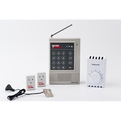 Uncle Albert's Wireless Water and Freeze Alarm Dialer