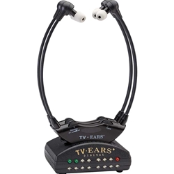 TV Ears 5.0 Dual Digital TV Listening System