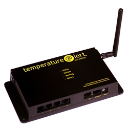 Temperature@lert WiFi Temperature Monitoring Systems