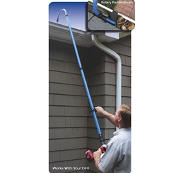 VertaLok VGS722 Gutter Cleaning System