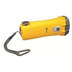 Wind 'n Go 1-Watt Waterproof Flashlight