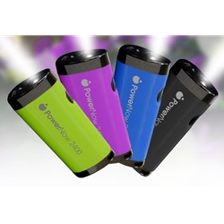 Datexx PowerNow Buddy -2400mA mobile power bank