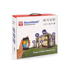 Oplink Security AlarmShield Wireless System