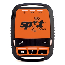 SPOT Gen3 Satellite GPS Messenger