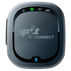 SPOT Connect Smartphone Satellite Communicator