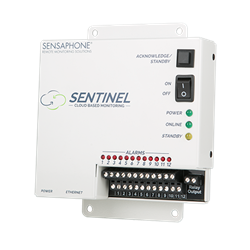 Sensaphone Sentinel Monitoring System