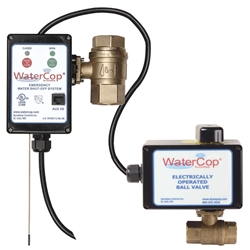 Watercop Dual Valve Actuator and Valves