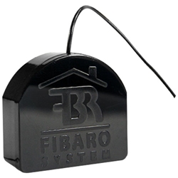 Fibaro Z-Wave RGBW Controller