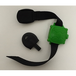 New Safety Turtle 2.0 Child Wristband